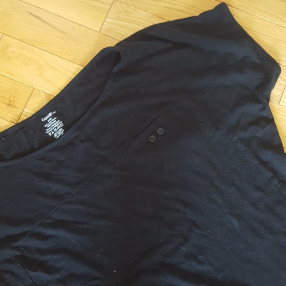 Black T-Shirt - M - Picture 3 of 3